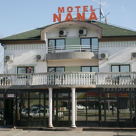 Motel Nana Banja Luka Bagian luar foto