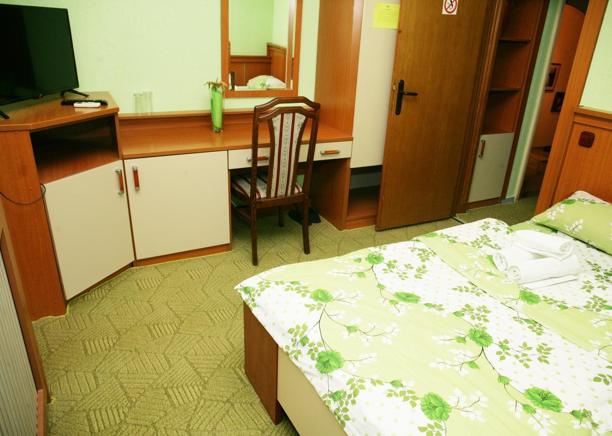 Motel Nana Banja Luka Bagian luar foto