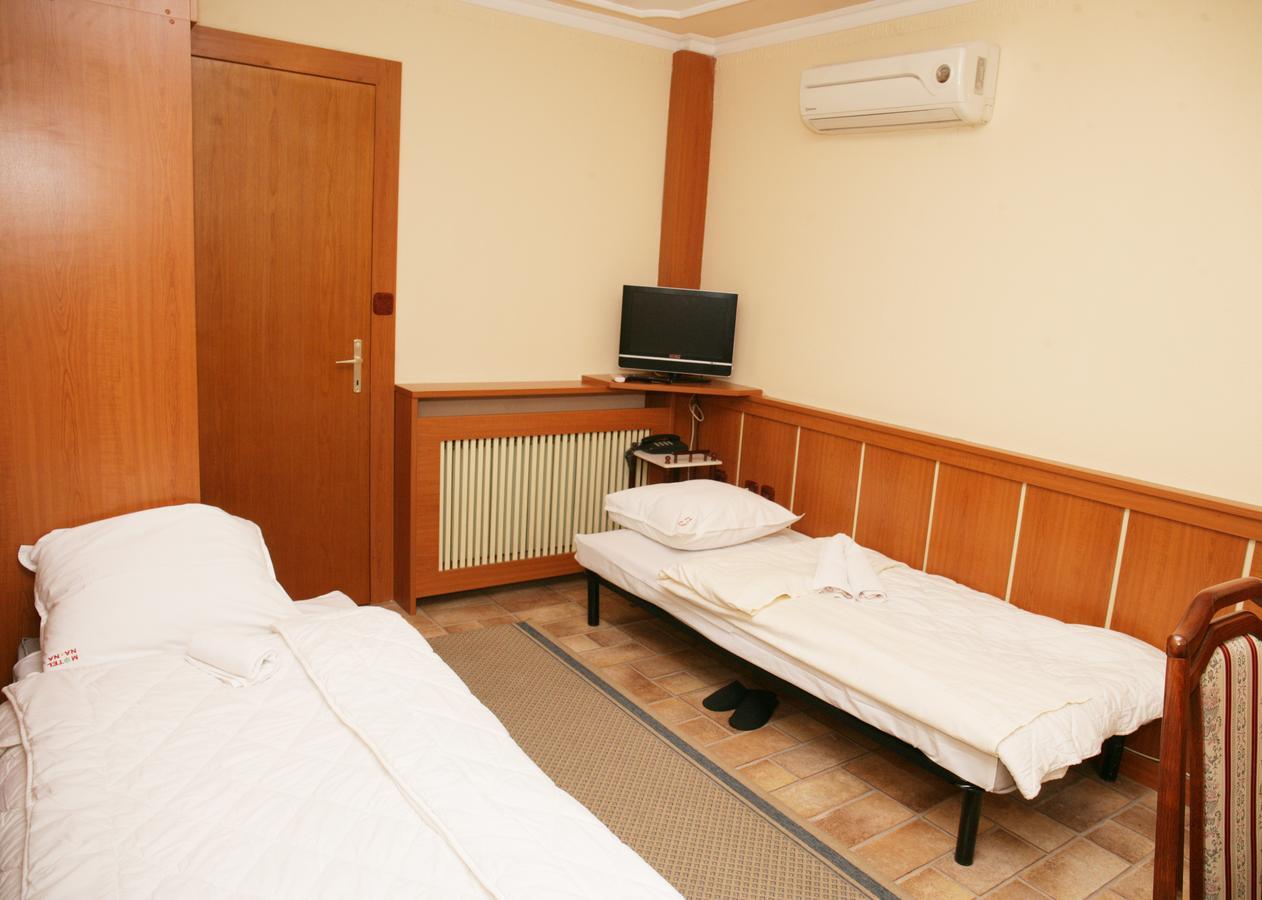 Motel Nana Banja Luka Bagian luar foto