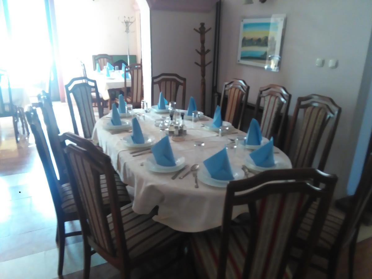 Motel Nana Banja Luka Bagian luar foto