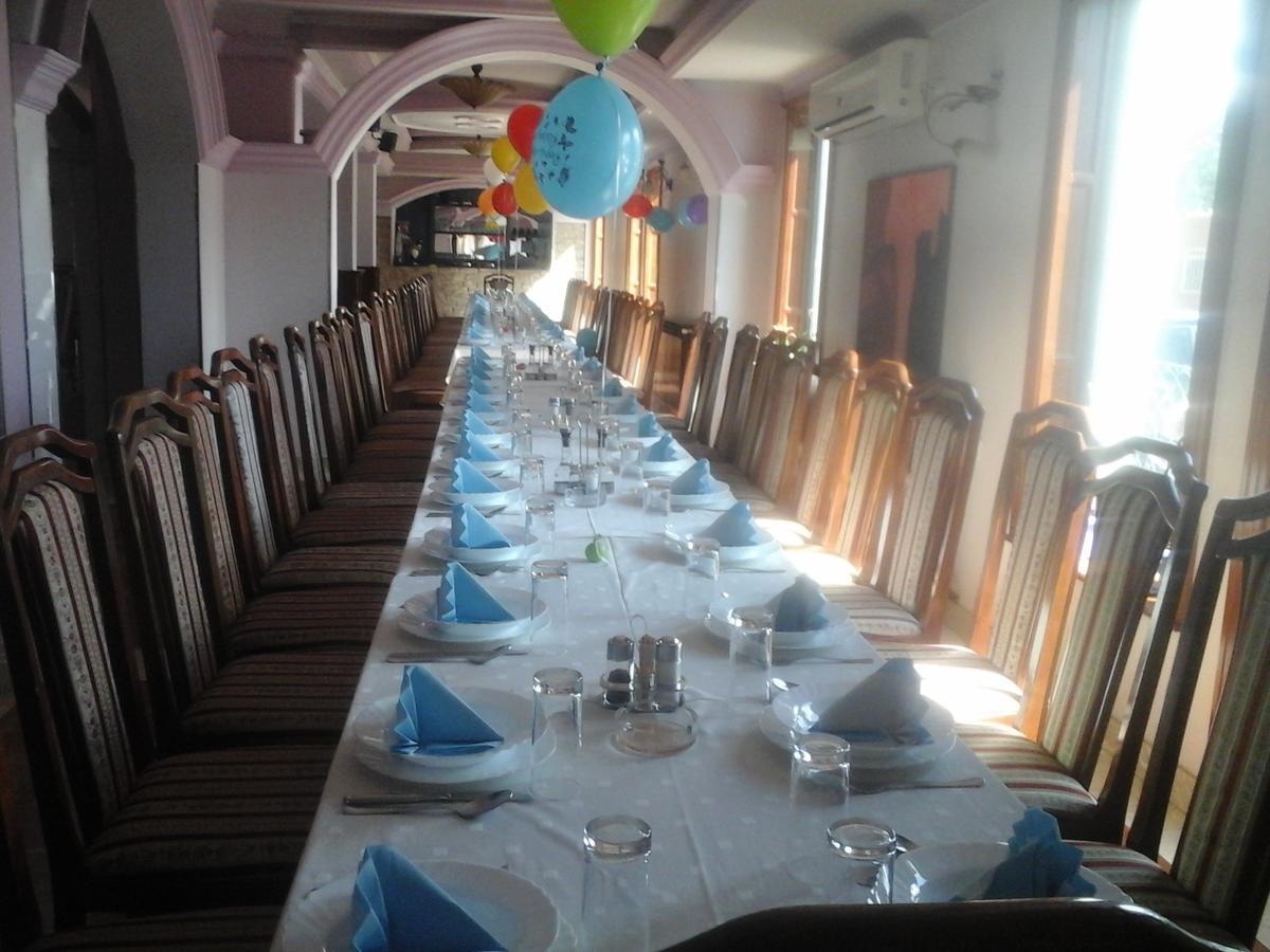 Motel Nana Banja Luka Bagian luar foto